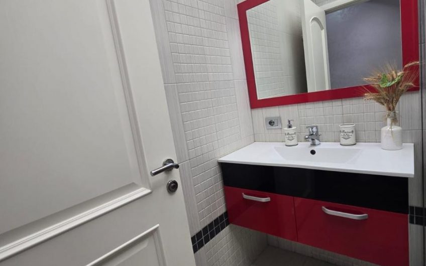 3-Bedroom Apartment for Rent in the Authentic Heart of Tirana