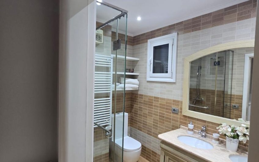 3-Bedroom Apartment for Rent in the Authentic Heart of Tirana