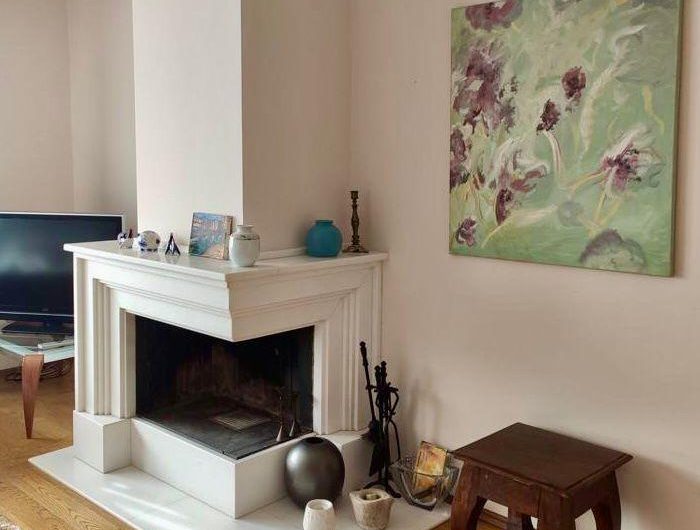 3 bedroom appartment for rent, classic and cozzy with a big veranda