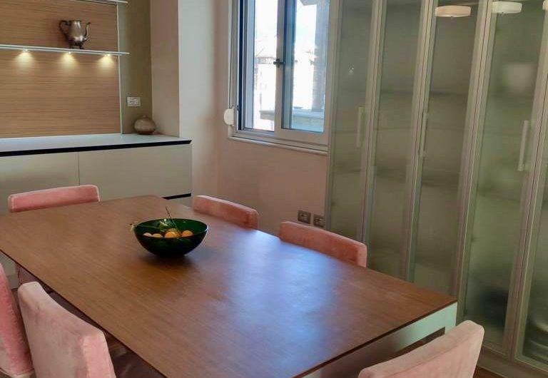 3 bedroom appartment for rent, classic and cozzy with a big veranda
