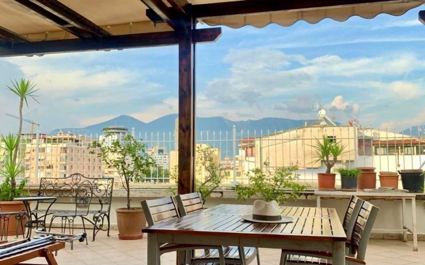 3 bedroom appartment for rent, classic and cozzy with a big veranda