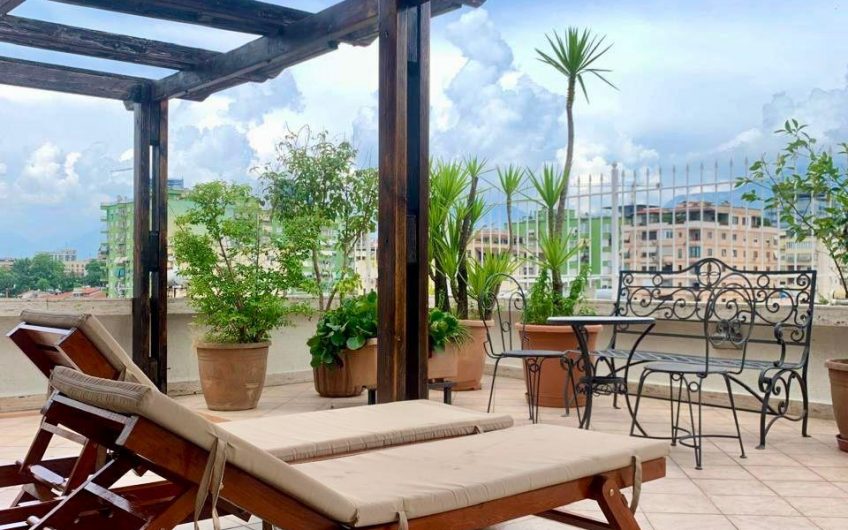 3 bedroom appartment for rent, classic and cozzy with a big veranda