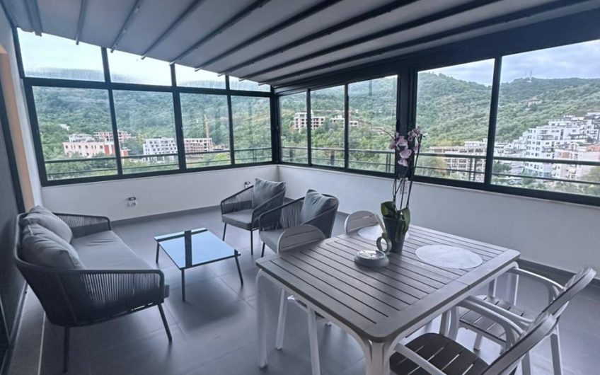 Modern & Stylish 2-Bedroom Apartment for Rent – Comfort, with stunning 50 sqm veranda- For Rent