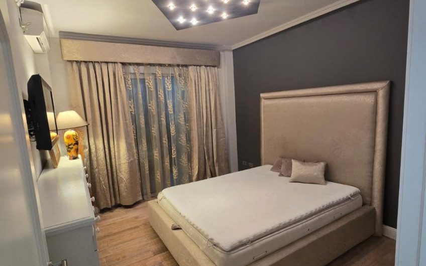 3-Bedroom Apartment for Rent in the Authentic Heart of Tirana
