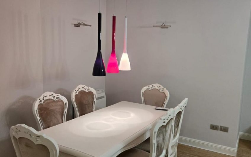 3-Bedroom Apartment for Rent in the Authentic Heart of Tirana