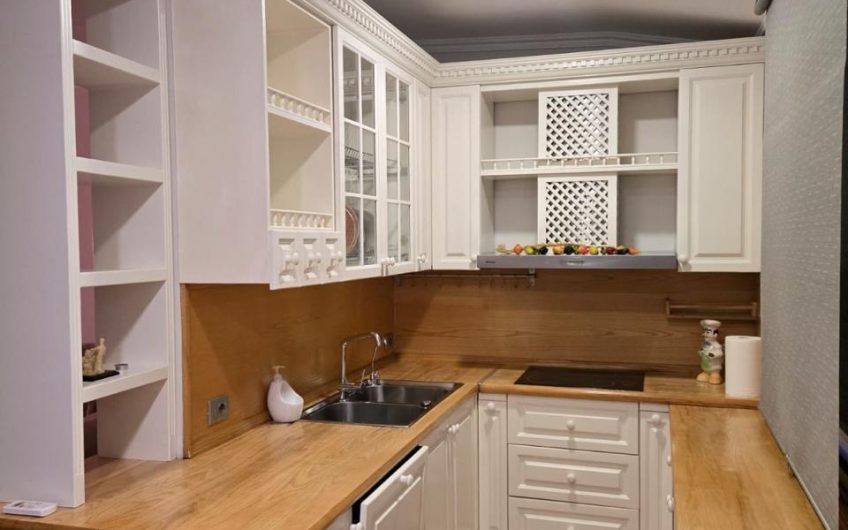 3-Bedroom Apartment for Rent in the Authentic Heart of Tirana