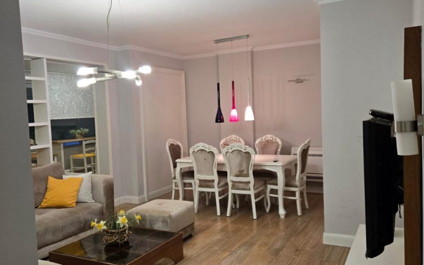 3-Bedroom Apartment for Rent in the Authentic Heart of Tirana