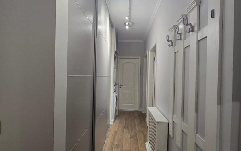 3-Bedroom Apartment for Rent in the Authentic Heart of Tirana