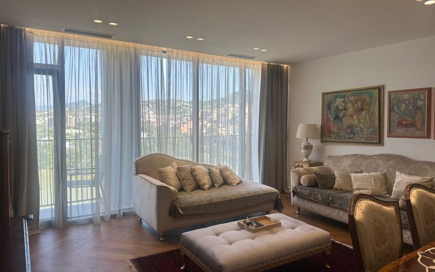 Brand new and very chic 2-bedroom apartment for rent at Lake View