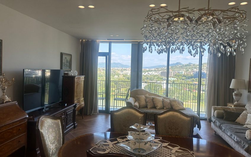 Brand new and very chic 2-bedroom apartment for rent at Lake View