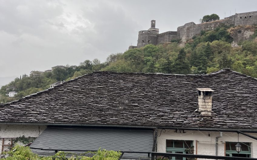 A rare possibility in Gjirokaster at Museum Area for Sale