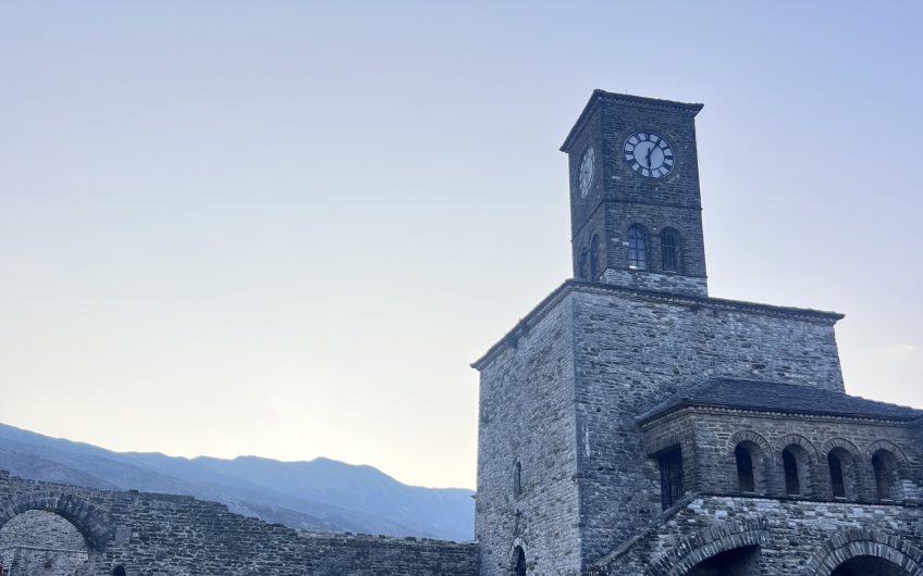 A rare possibility in Gjirokaster at Museum Area for Sale