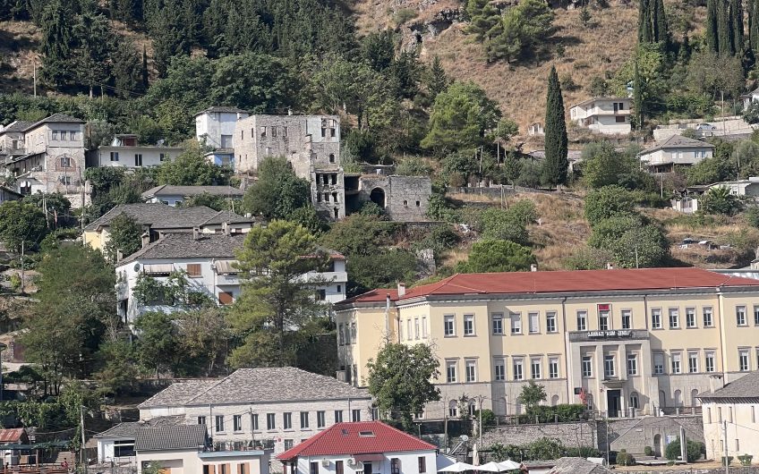 A rare possibility in Gjirokaster at Museum Area for Sale
