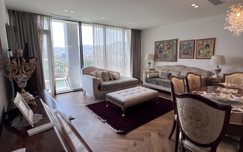 Brand new and very chic 2-bedroom apartment for rent at Lake View