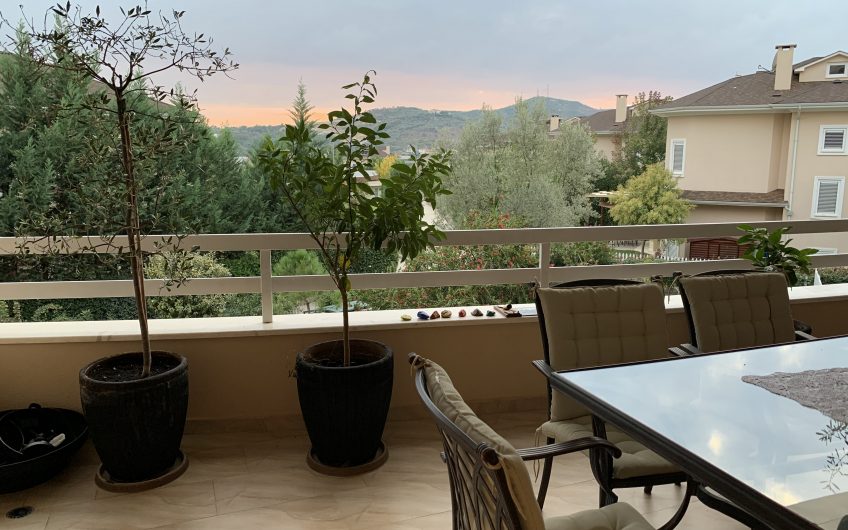 3 bedroom apt in compound available from next August’ 27