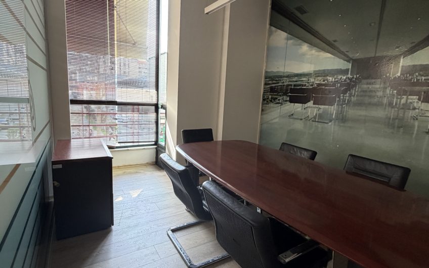 PREMIUM OFFICE SPACE FOR RENT – PRIME TIRANA LOCATION-NOBIS AREA