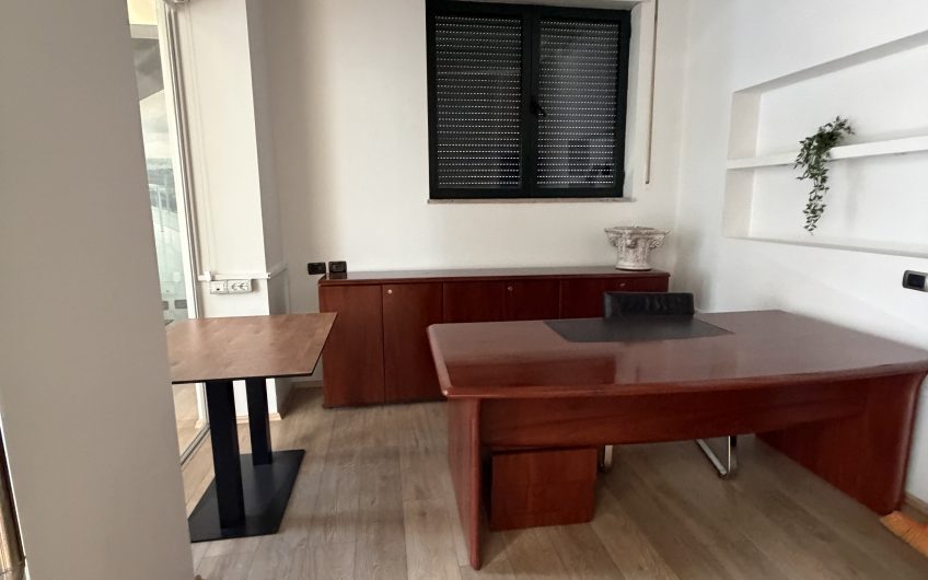 PREMIUM OFFICE SPACE FOR RENT – PRIME TIRANA LOCATION-NOBIS AREA