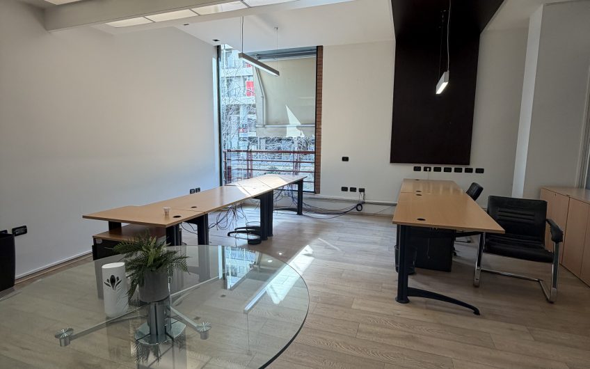 PREMIUM OFFICE SPACE FOR RENT – PRIME TIRANA LOCATION-NOBIS AREA