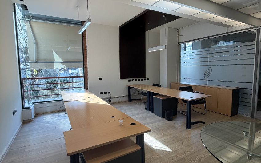 PREMIUM OFFICE SPACE FOR RENT – PRIME TIRANA LOCATION-NOBIS AREA