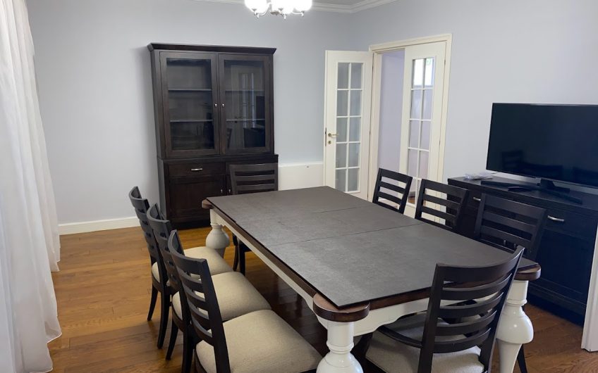 4 bedroom vila for rent