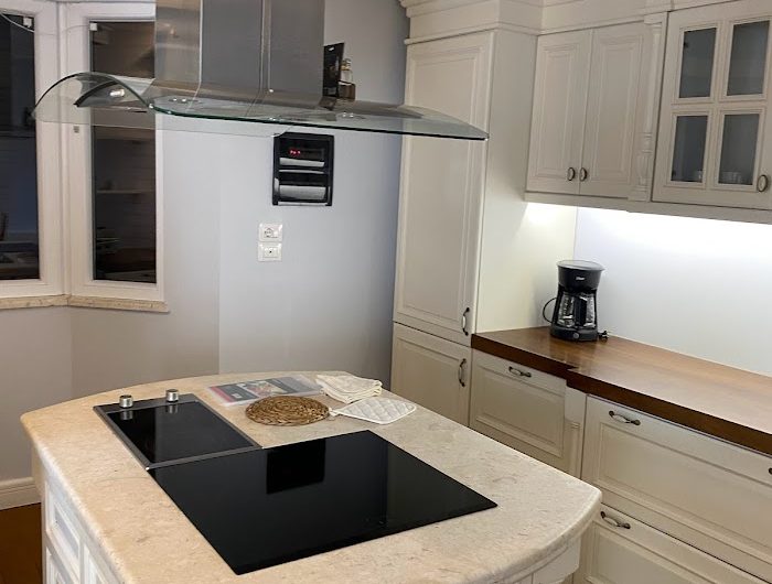 4 bedroom vila for rent