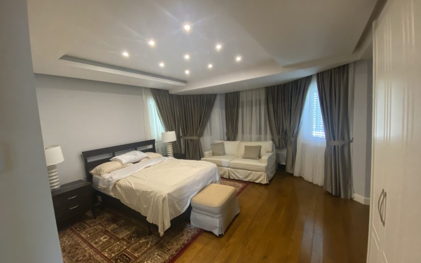 4 bedroom vila for rent